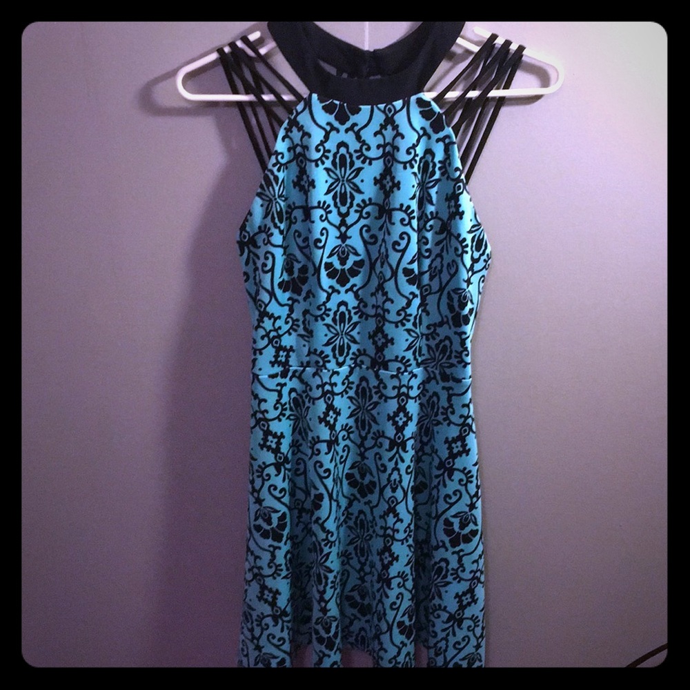 Beautiful winter formal or homecoming dress medium